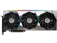 The MSI RTX 3090 Ti Suprim X (Image via Newegg)